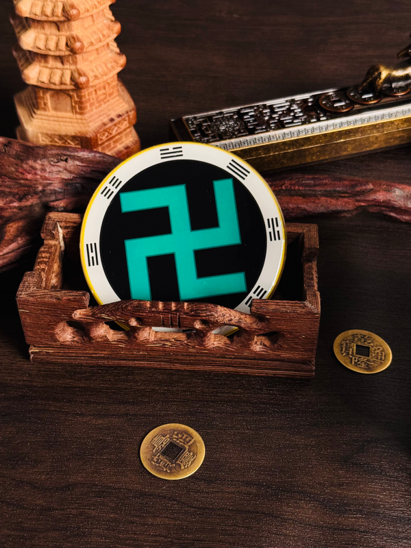 Seal of the Nine Elders of Maoshan Immortal Capital