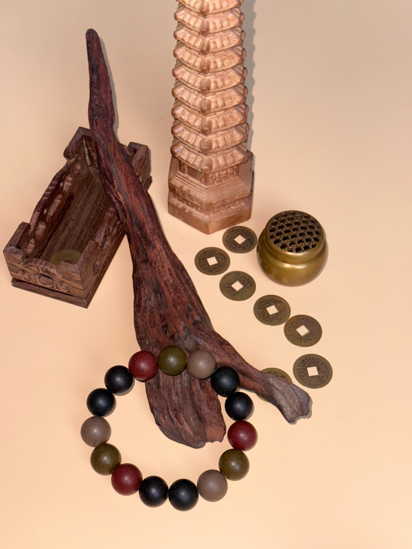 Five Directions Vital Energy Incense Blended Incense
