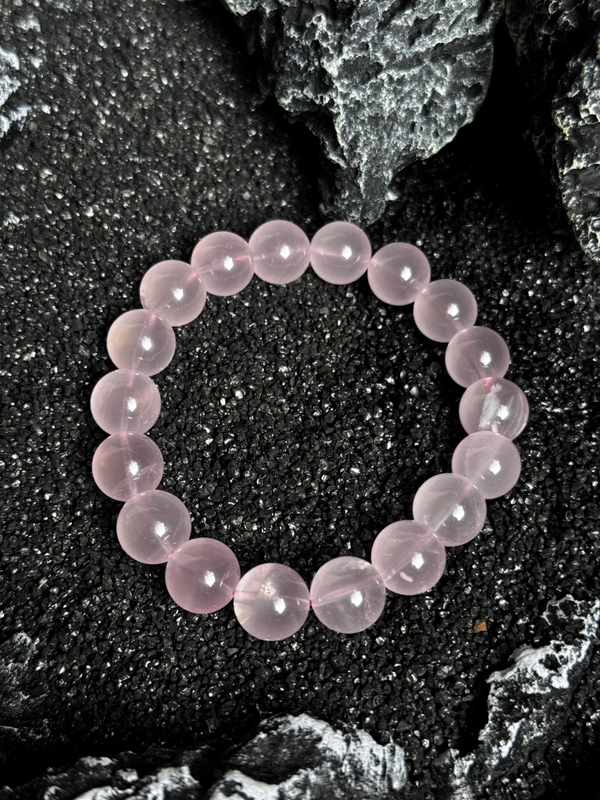Crystal Bracelet in Lucky Color Pink